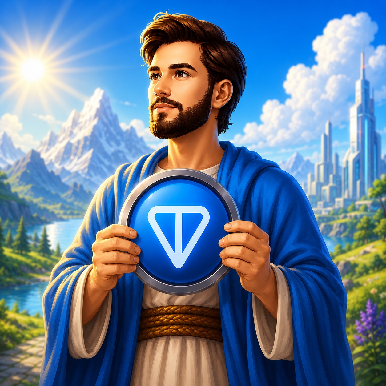 Tokenomics Visual